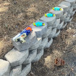 Nerf Guns Work Well