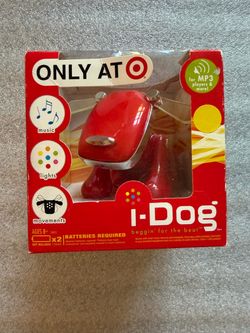 2006 Target iDog