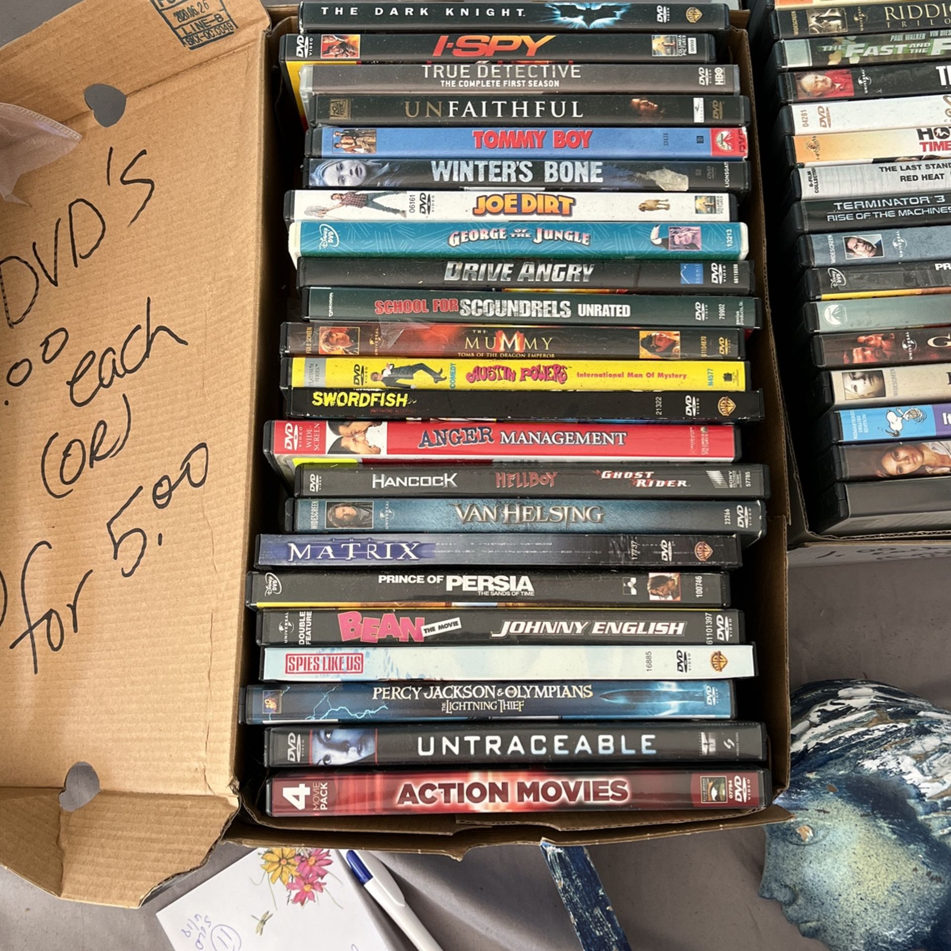 DVD Movies for Sale in Grant Vlkria, FL - OfferUp