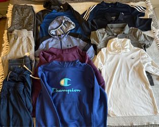 Boy clothing 14-16