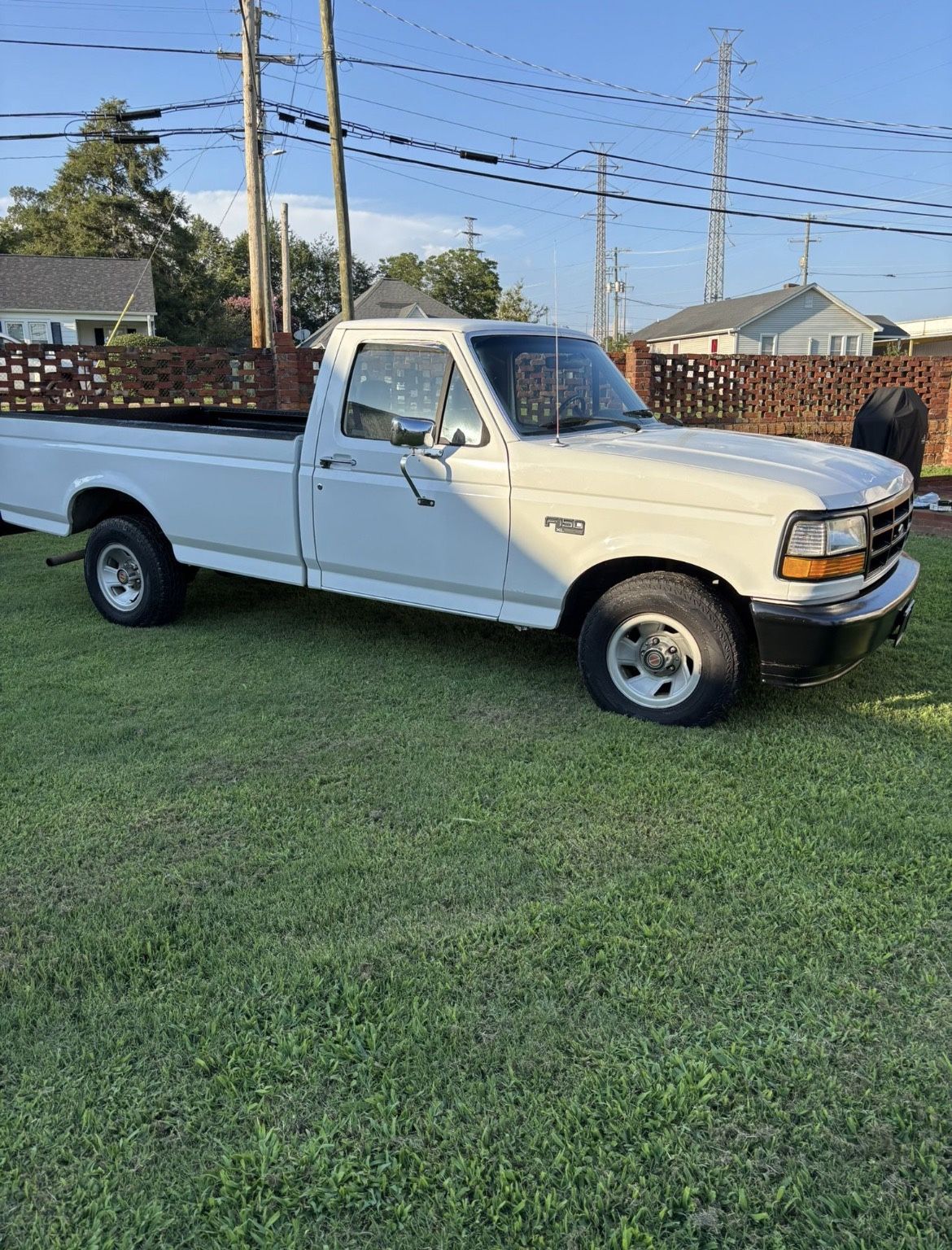 1993 Ford F-150