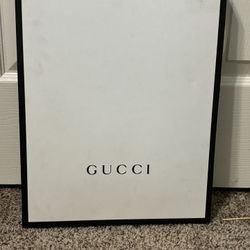 New Gucci Handbag Perfect Condition