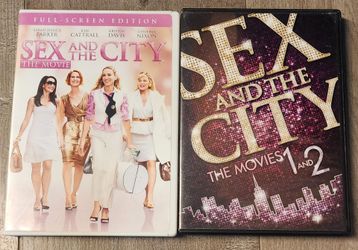 DVDs