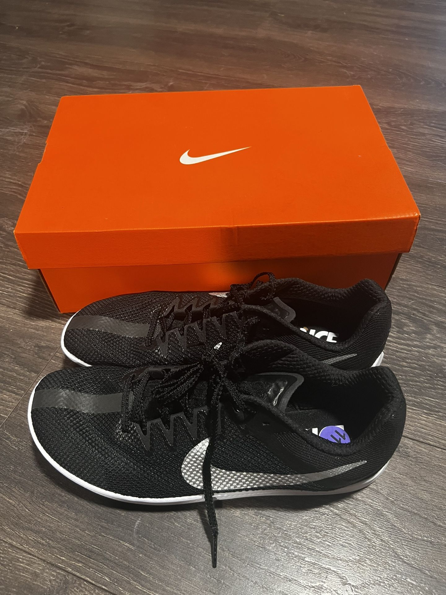 Nike Track And Field Shoes Brand New Size 11-1/2