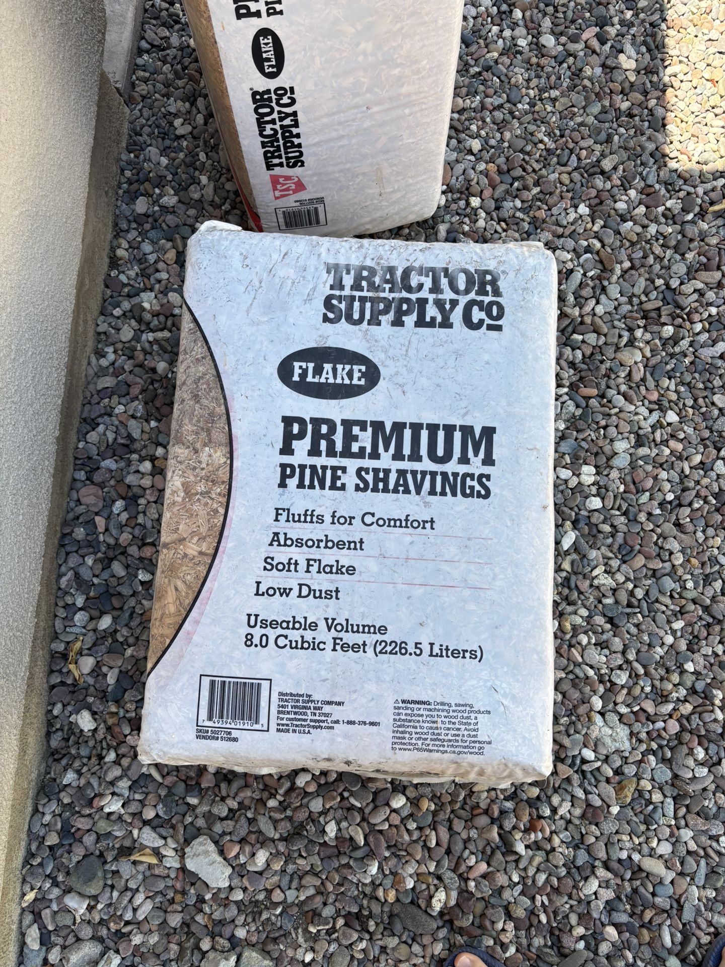 Pine Shavings, 8 cu. ft.