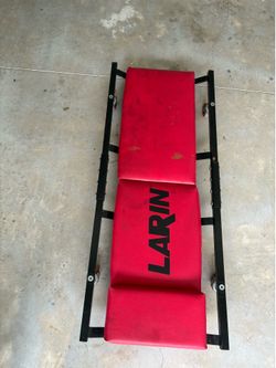 Larin Mechanic creeper