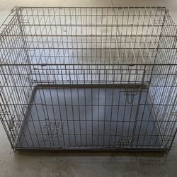 LARGE DOG KENNEL 