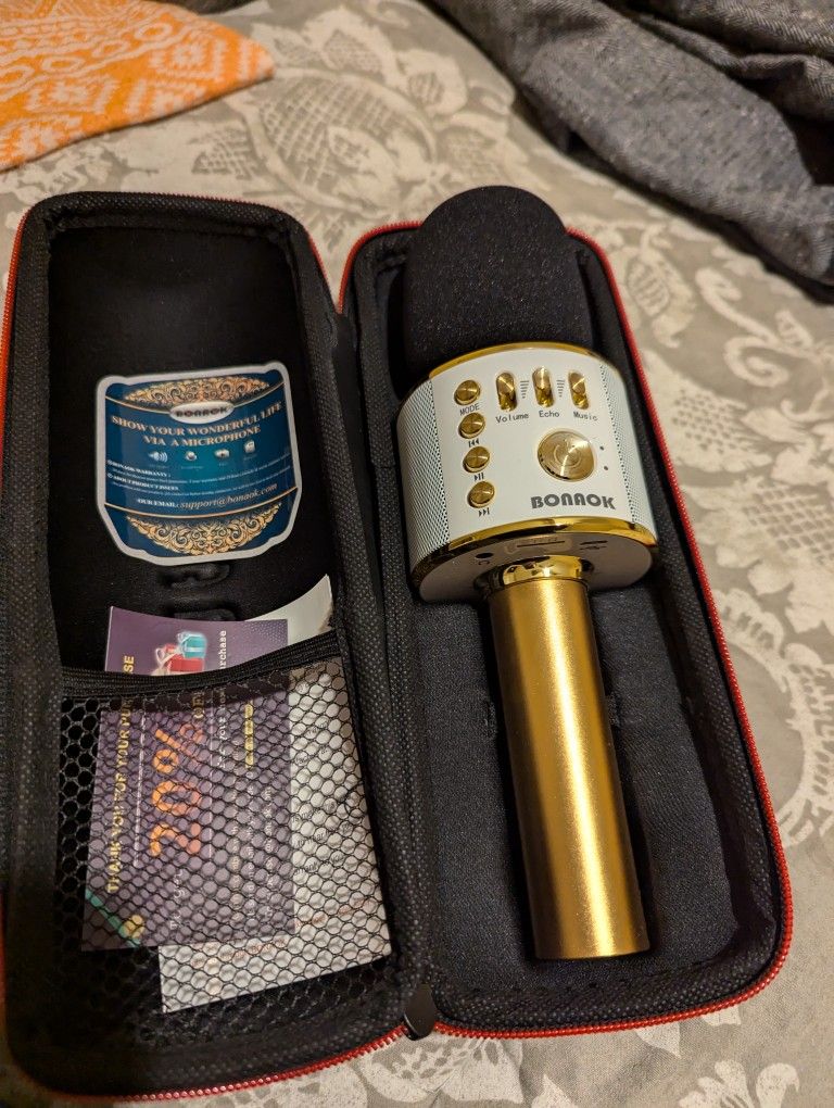 Karaoke Microphone