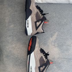 Taupe Haze Jordan’s 