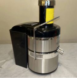 Jack LaLanne Power Juicer Electric Juicer