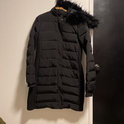 Express Winter Long Jacket large
