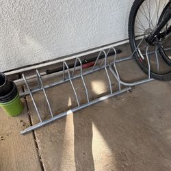 Bike rack