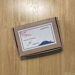 Carddia Beginning Japanese Flashcards