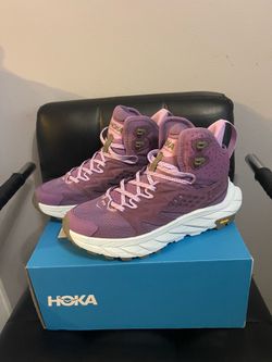 Hoka Anacapa Breeze Size 7B Women’s $110