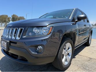 2015 Jeep Compass