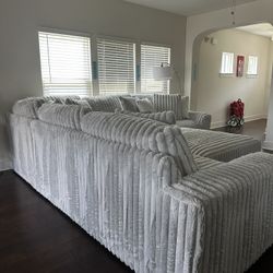 BRAND NEW COUCH NEED GONE BY JUNE 31st