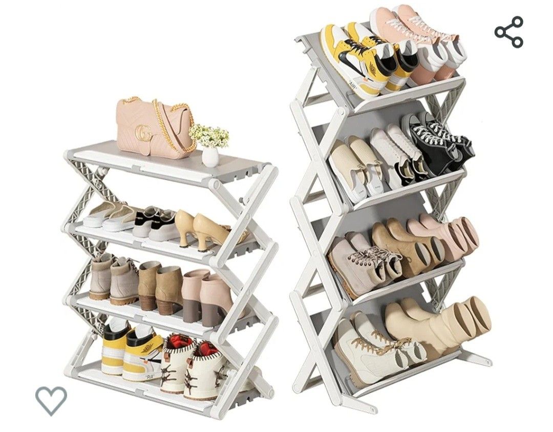 *** SHOE RACK ***