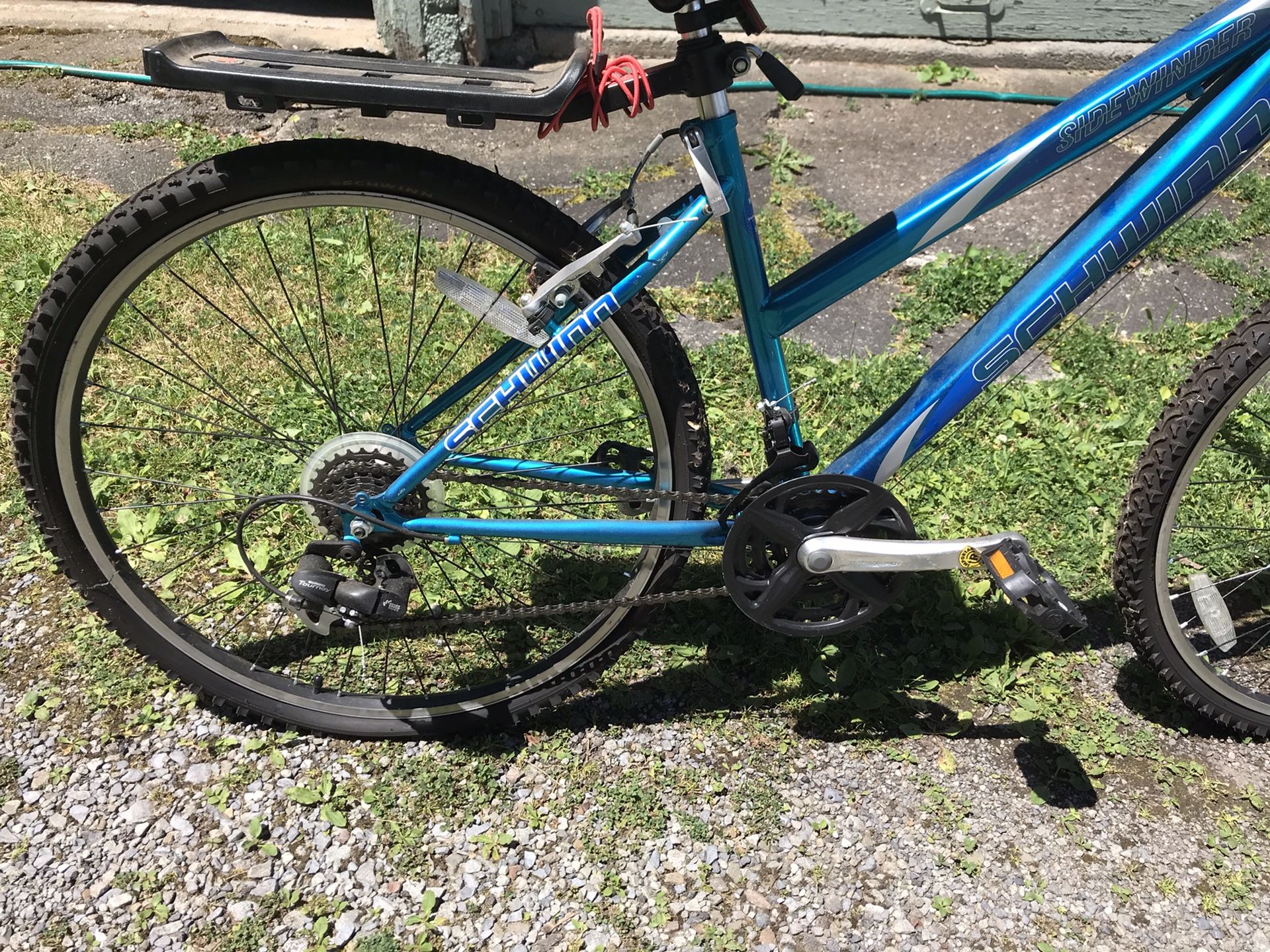 Schwann Sidewinder Bicycle