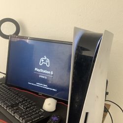 Ps5 Lmk On Trades Or Deals Or Negotiation Pick Up Only