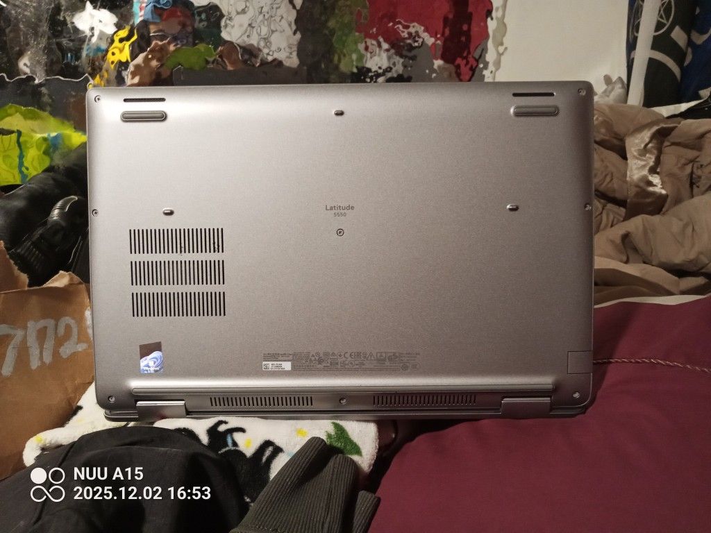 Dell Latitude 5550