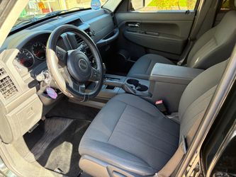 2012 Jeep Liberty