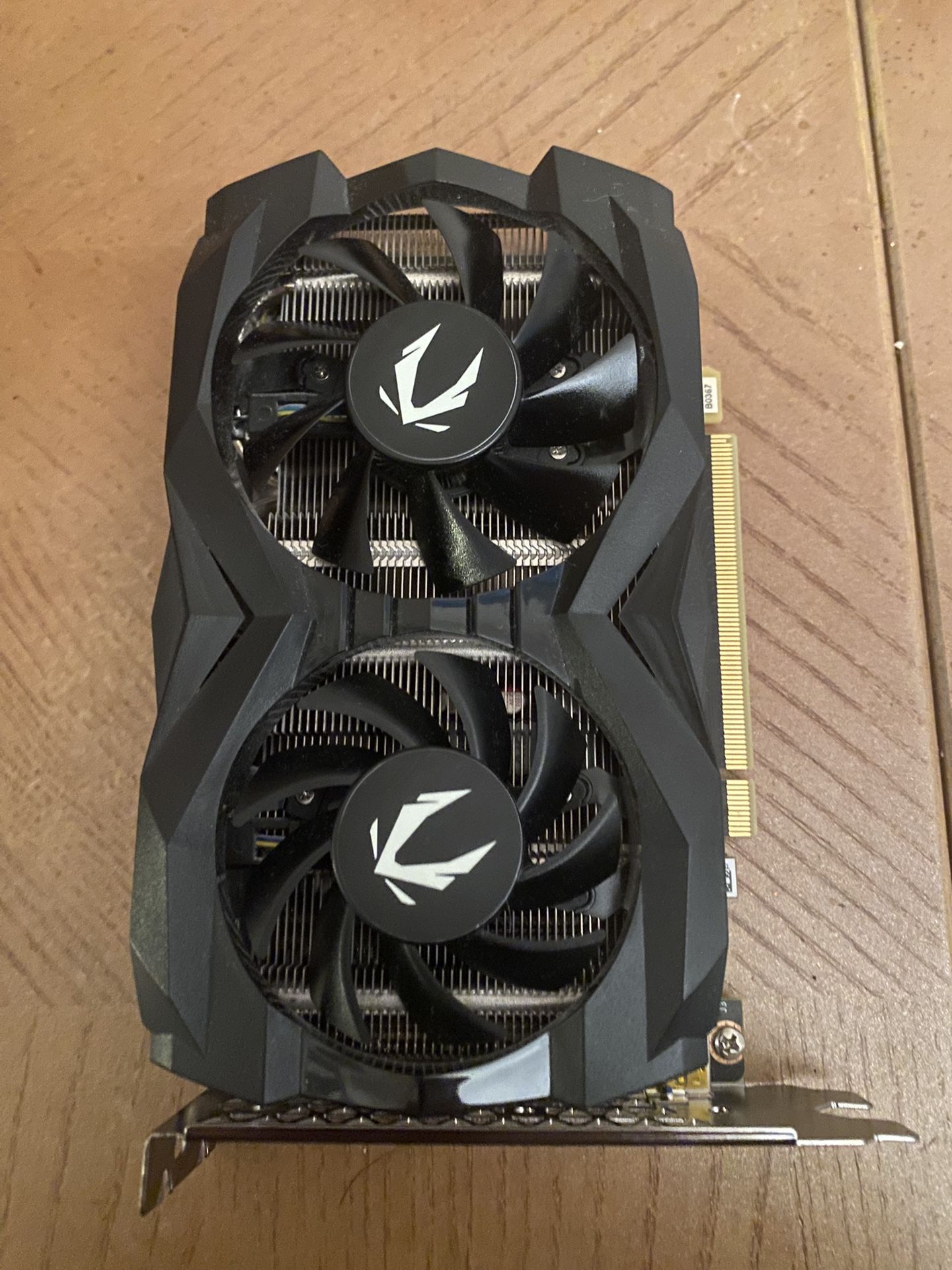 Zotac Gaming Geforce GTX 1660 Ti 6GB GDDR6 192-Bit