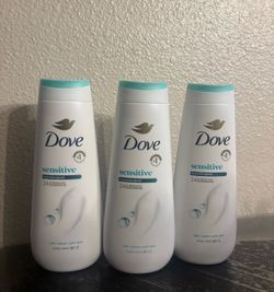 Dove Body Wash 20oz