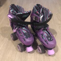 Adjustable Roller Skate For Elementary School Kids