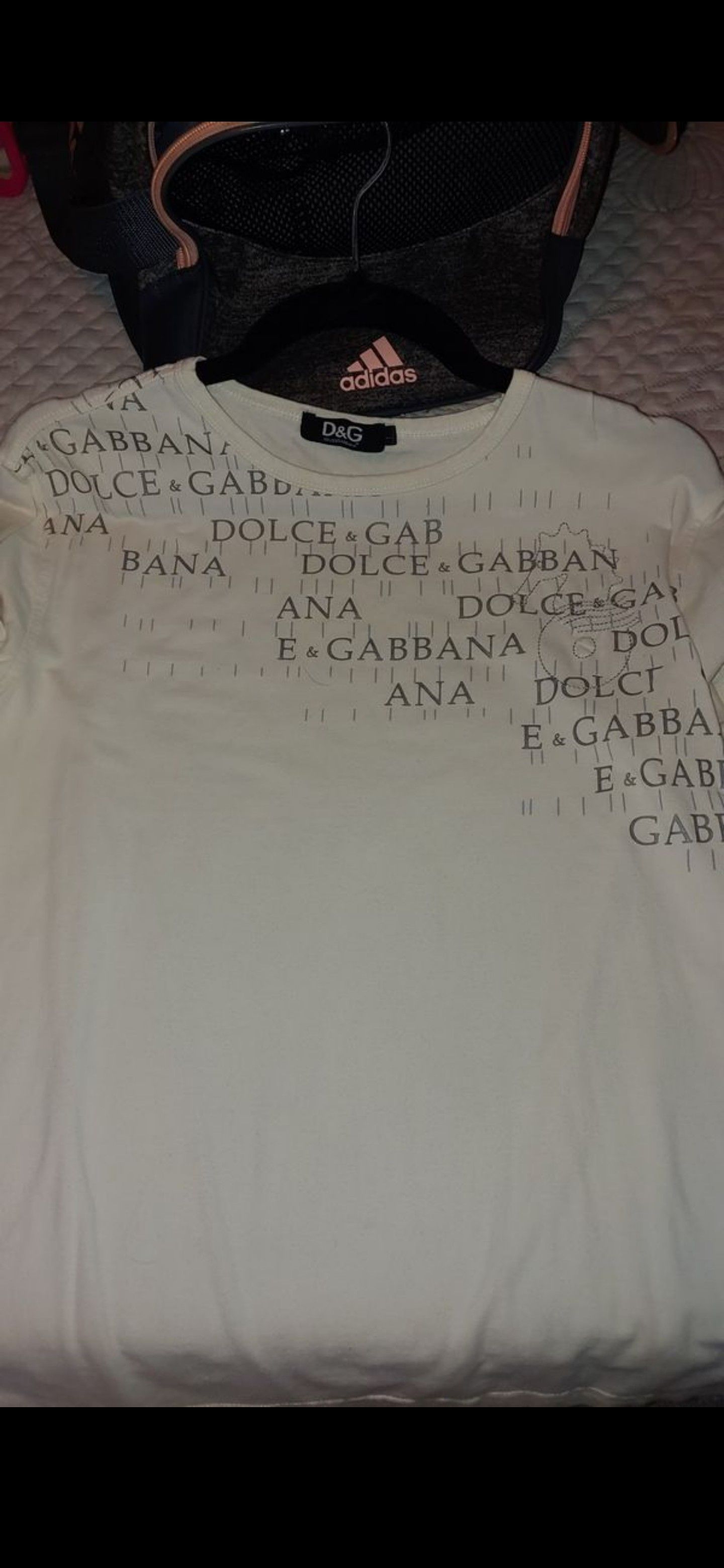 Dolce & Gabbana Mens Shirt