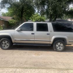 99 Chevy Suburban 