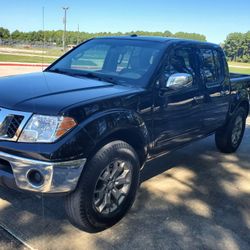2014 Nissan Frontier
