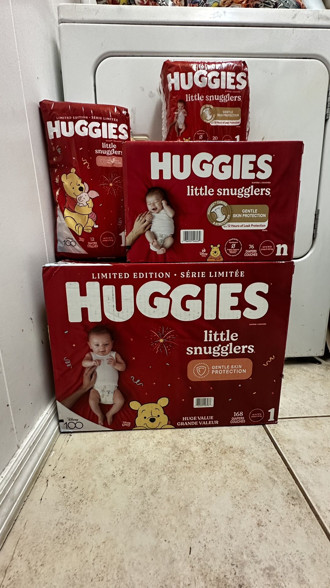 Diapers 
