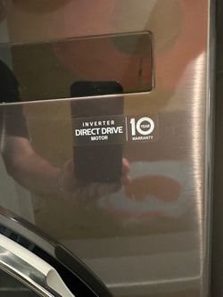 LG WashCombo all-in-one
