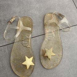 Katy Perry Sandals Stars