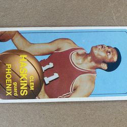 Topps Basketball Card