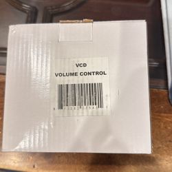 Free VCD Volume Control
