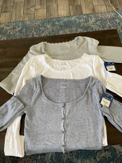 Long Sleeves