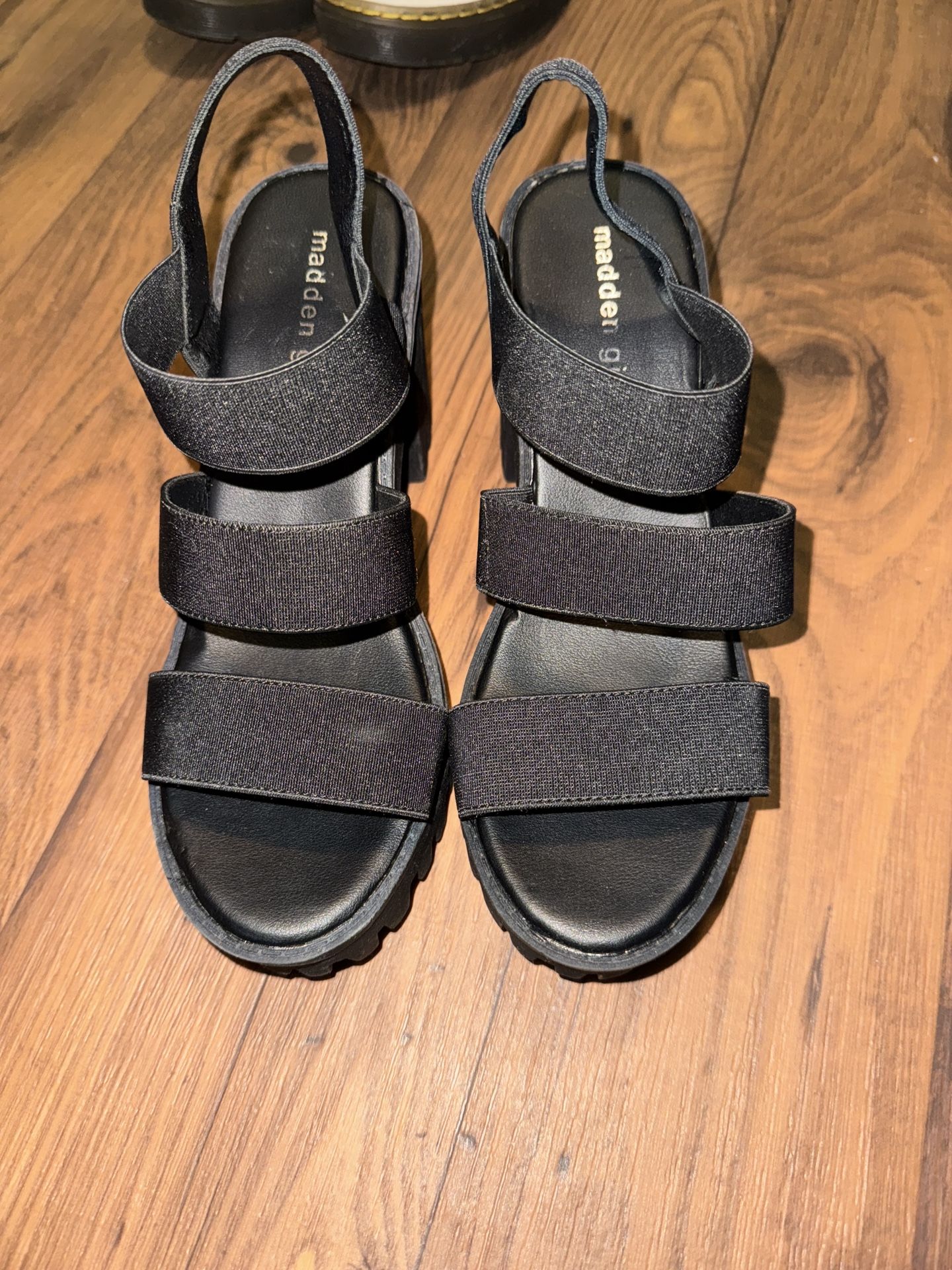 Madden Girl Heels