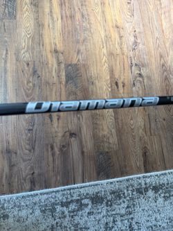 2023 DIAMANA S+ 60 DRIVER SHAFT