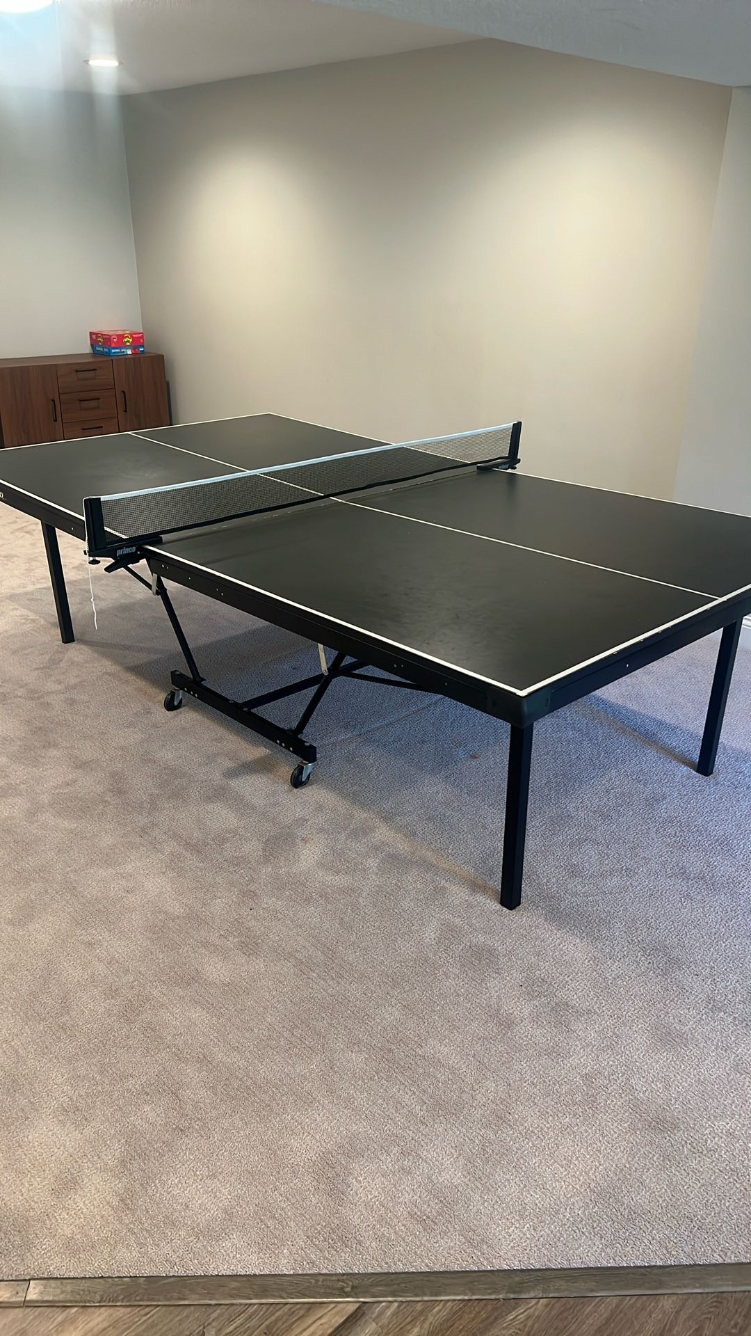 Table Tennis Table