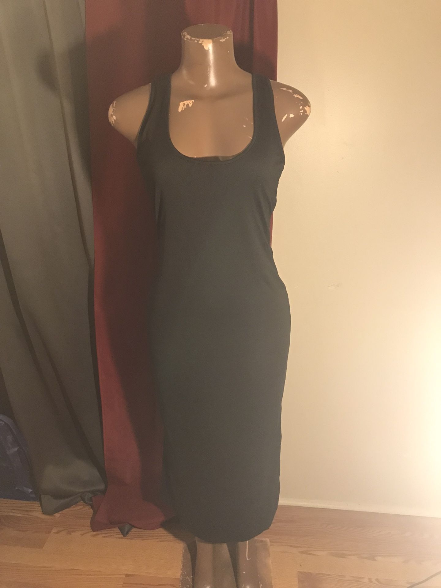 Black Everyday Dress