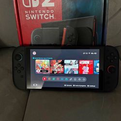 Vendo nintendo switch 2