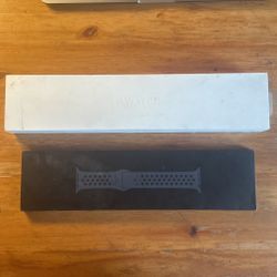 Apple Watch Series 1 42mm Space Gray