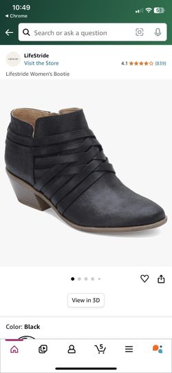 Life Strides Flex Boot