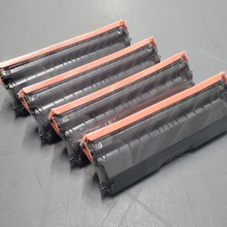 TN436 Compatible Toner Set - 4 pack