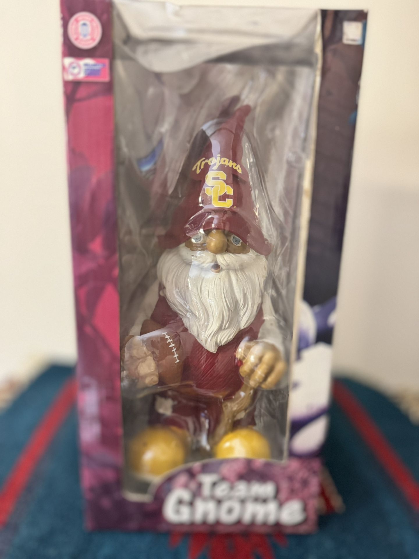USC Garden Gnome 11”