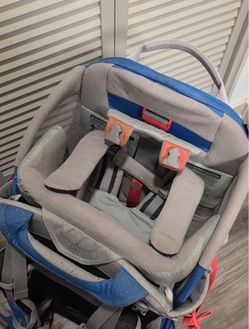 Osprey Poco Plus Baby Hiking Carrier – Excellent Condition