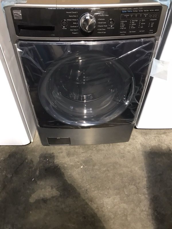 washer kenmore new
