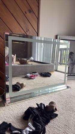 LED Vanity Mirror