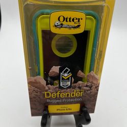 Otter Box Defender Series Case For iPhone 6/6S
